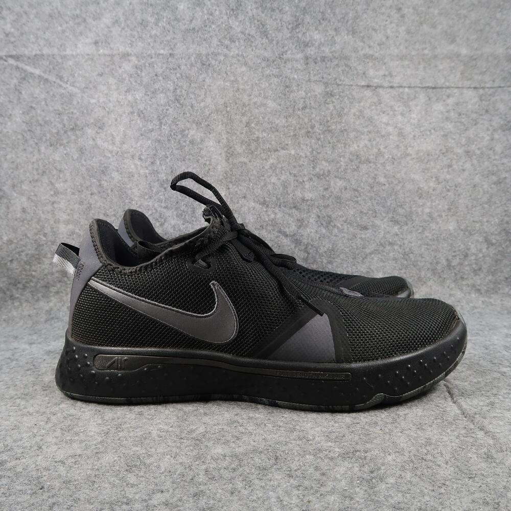 Nike Shoes Mens 11 Sneakers PG 4 Basketball Trainer Athletic Low Cut Lightweight
